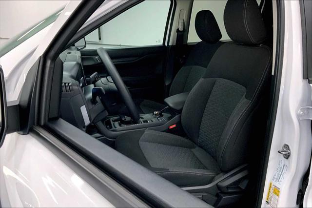 new 2025 Ford Ranger car, priced at $36,422