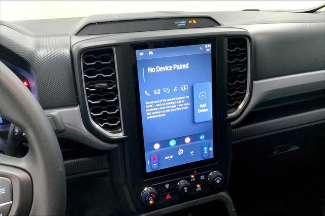 new 2025 Ford Ranger car, priced at $36,422