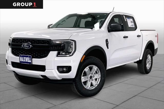 new 2025 Ford Ranger car, priced at $36,422