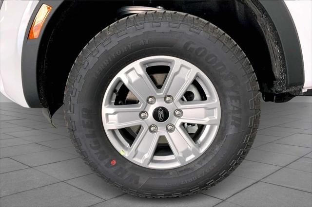 new 2025 Ford Ranger car, priced at $36,422