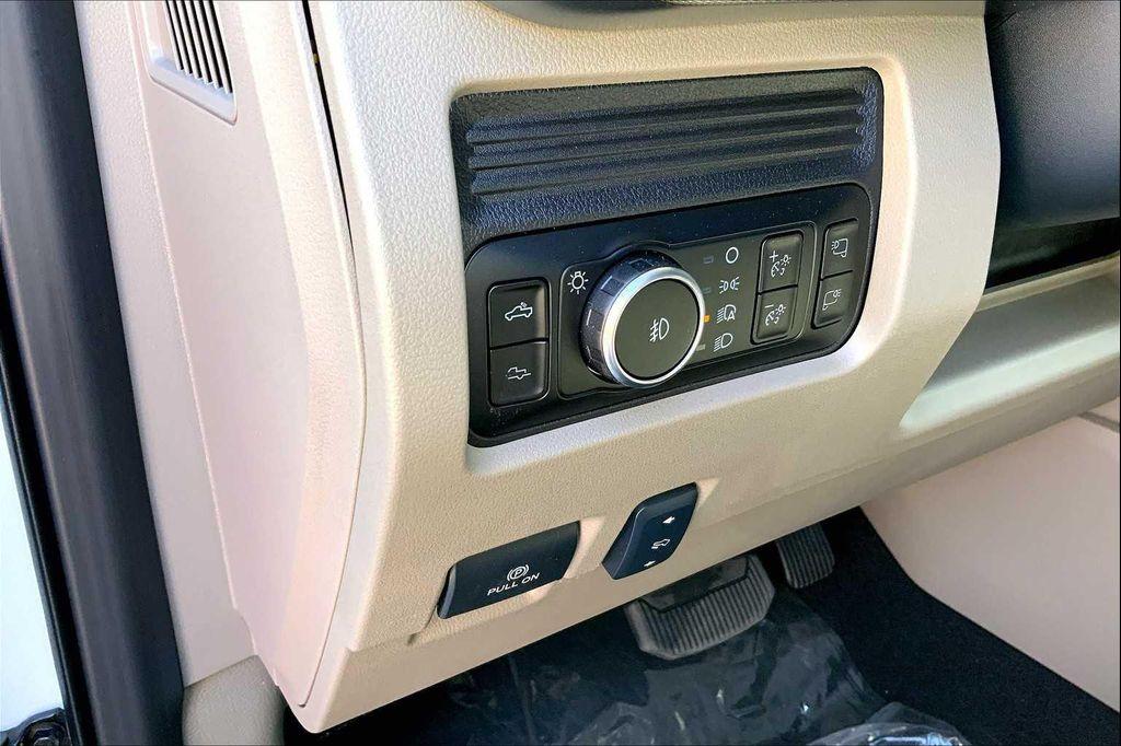 new 2025 Ford F-350 car, priced at $99,952