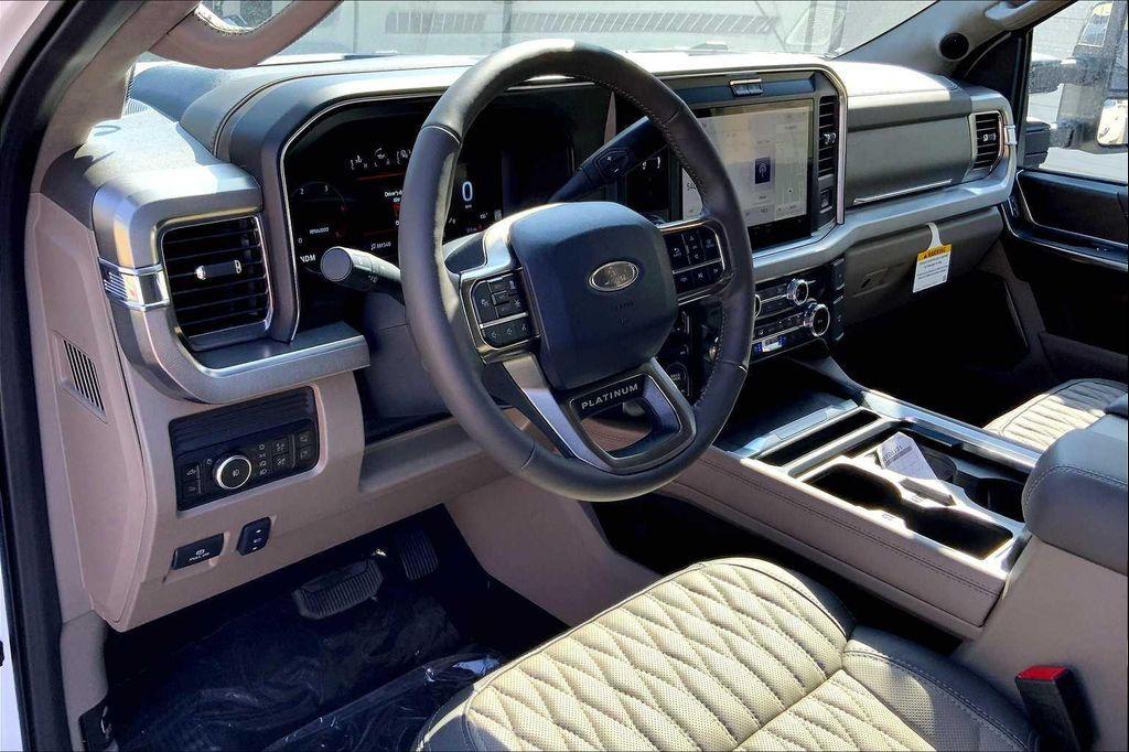 new 2025 Ford F-350 car, priced at $99,952