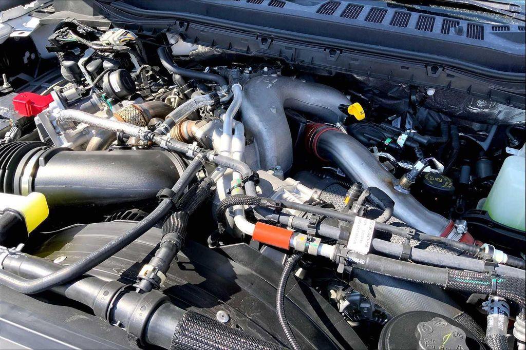 new 2025 Ford F-350 car, priced at $99,952