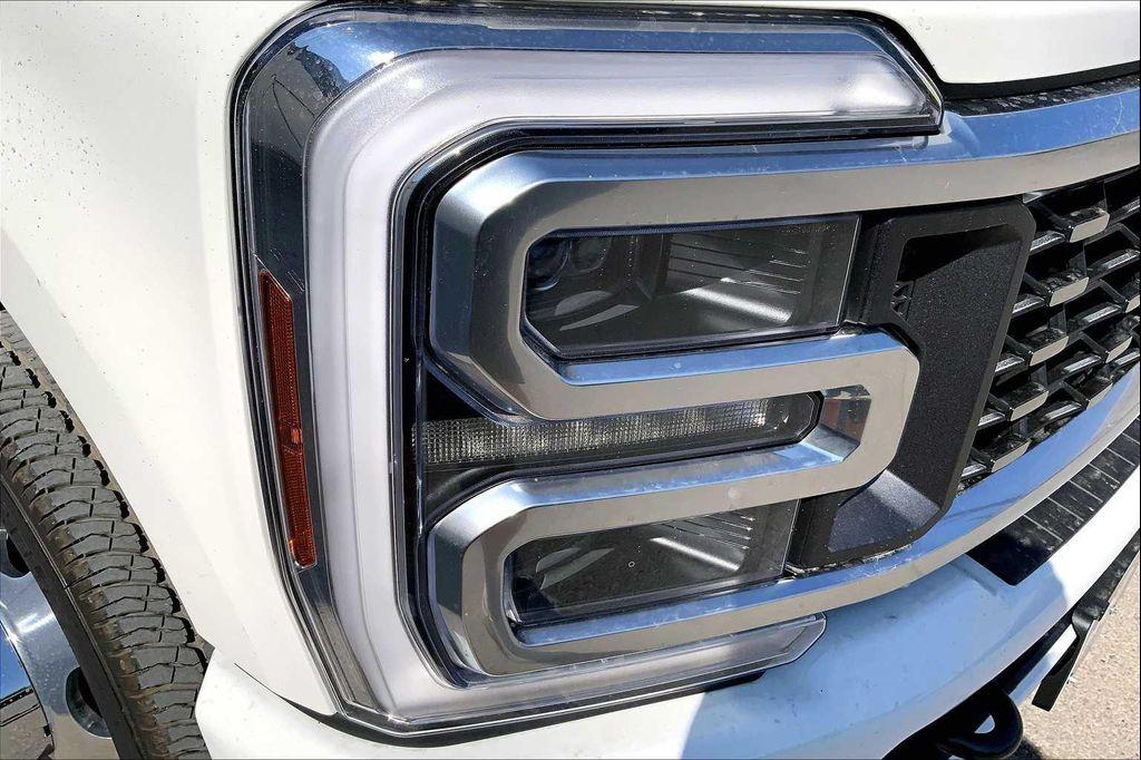 new 2025 Ford F-350 car, priced at $99,952