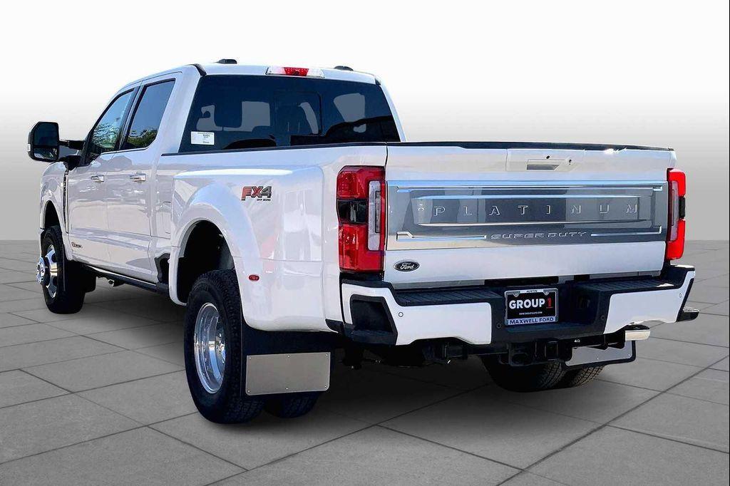 new 2025 Ford F-350 car, priced at $99,952