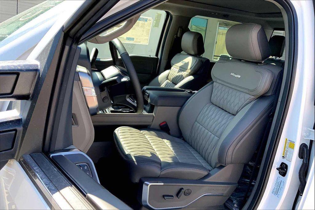 new 2025 Ford F-350 car, priced at $99,952