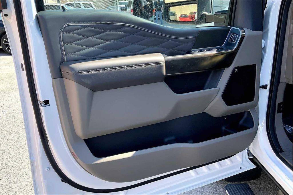 new 2025 Ford F-350 car, priced at $99,952