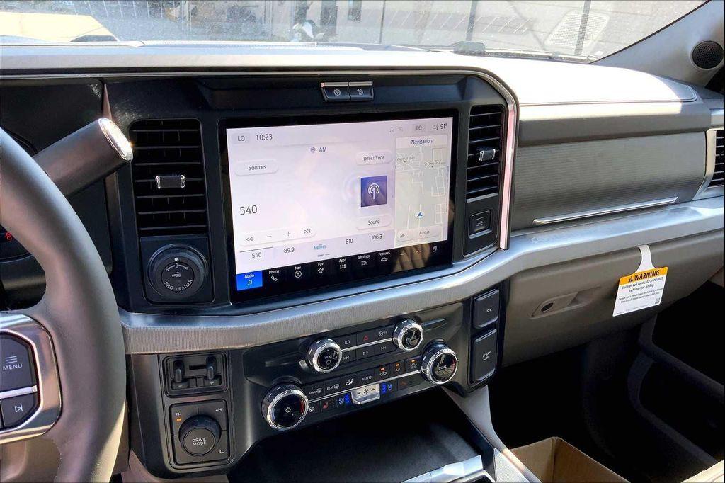 new 2025 Ford F-350 car, priced at $99,952