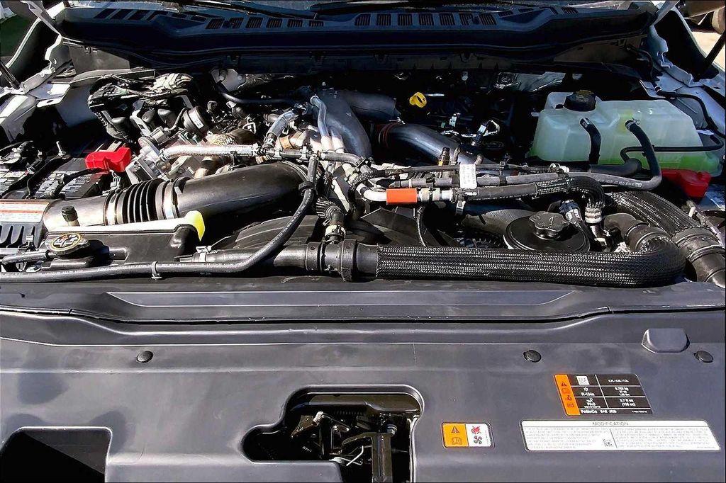 new 2025 Ford F-350 car, priced at $99,952