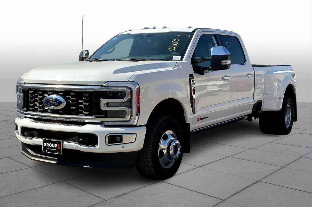 new 2025 Ford F-350 car, priced at $99,952