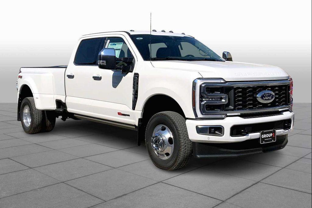 new 2025 Ford F-350 car, priced at $99,952
