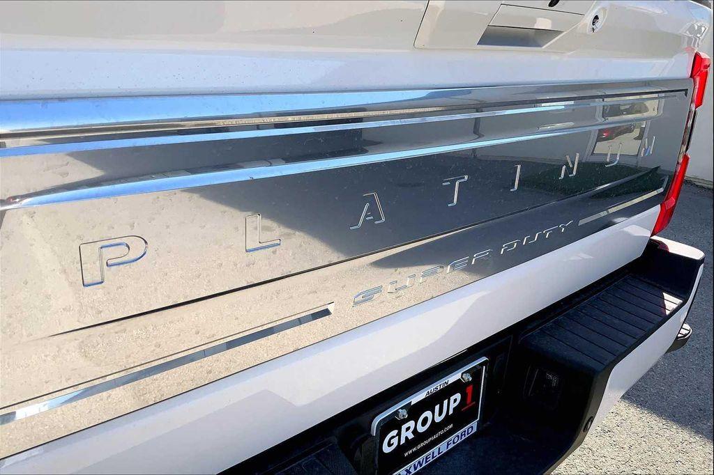 new 2025 Ford F-350 car, priced at $99,952
