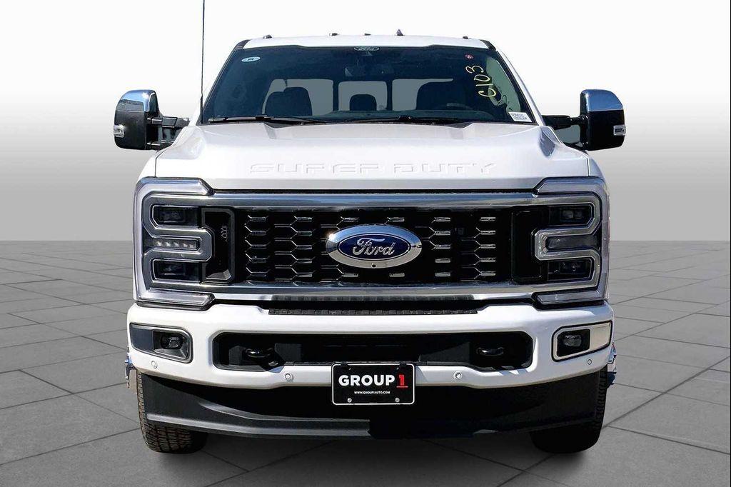 new 2025 Ford F-350 car, priced at $99,952