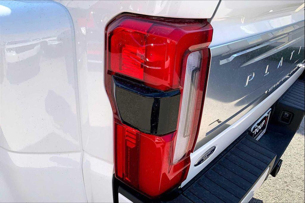 new 2025 Ford F-350 car, priced at $99,952