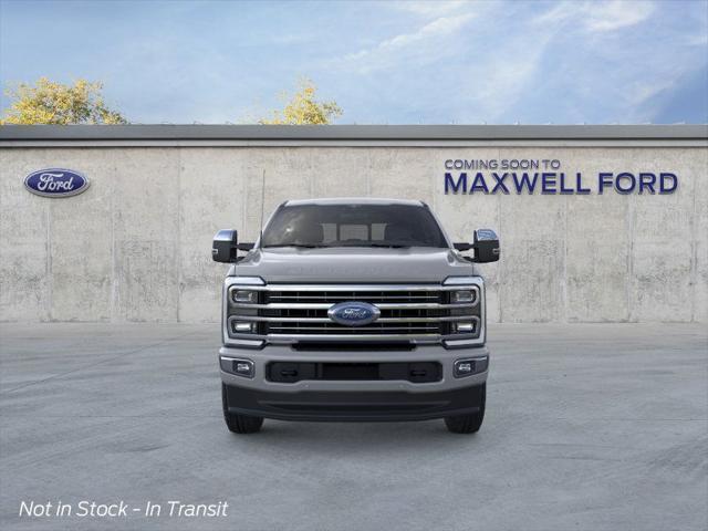 new 2025 Ford F-250 car, priced at $100,675