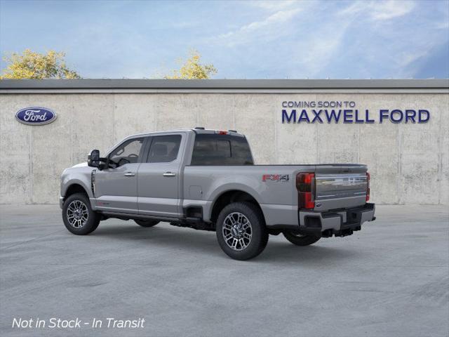 new 2025 Ford F-250 car, priced at $100,675