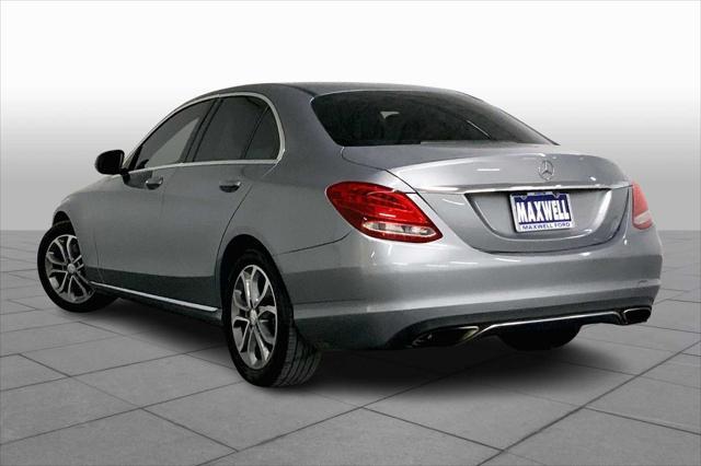 used 2016 Mercedes-Benz C-Class car, priced at $12,982