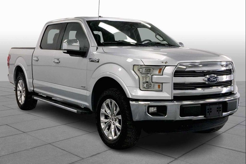 used 2016 Ford F-150 car, priced at $22,583