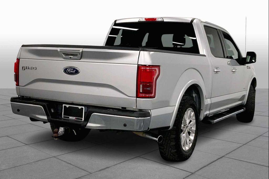used 2016 Ford F-150 car, priced at $22,583