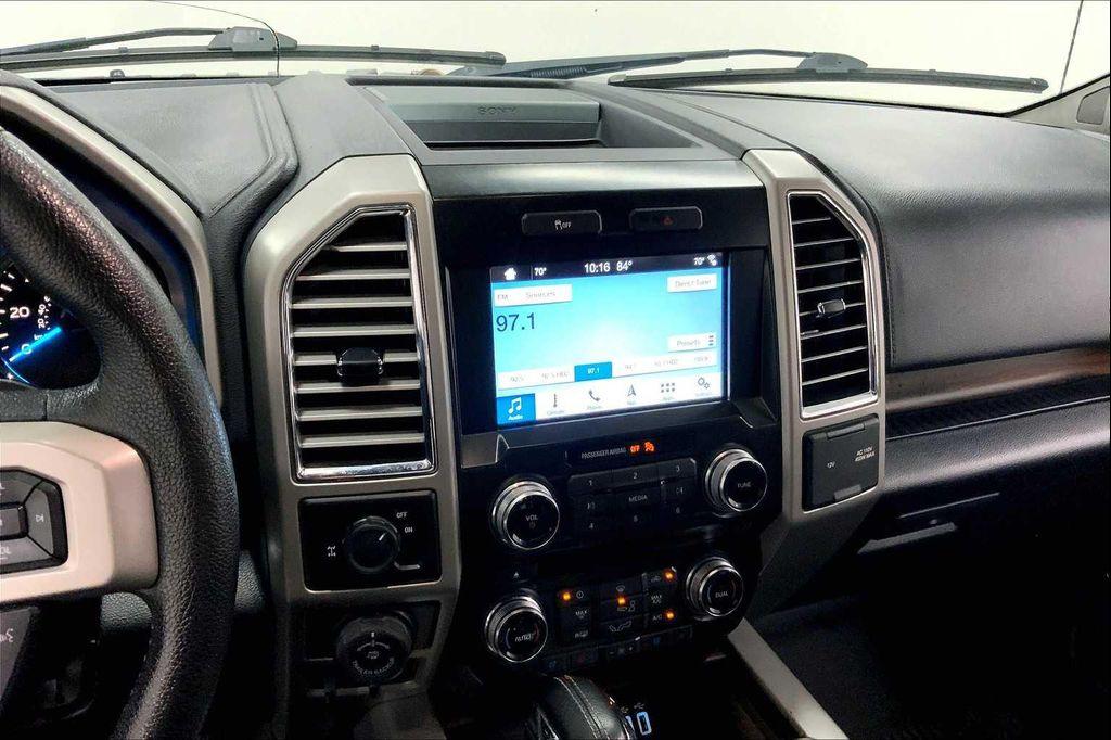 used 2016 Ford F-150 car, priced at $22,583