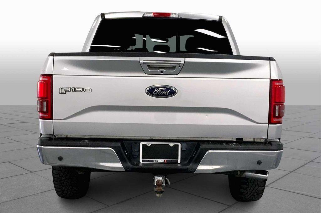 used 2016 Ford F-150 car, priced at $22,583