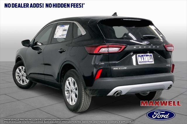 new 2024 Ford Escape car, priced at $26,538