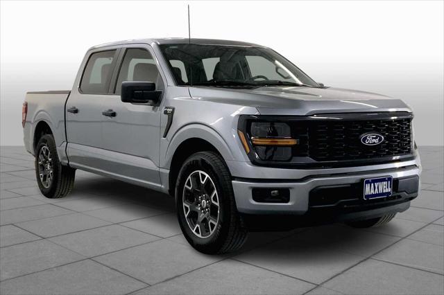 new 2024 Ford F-150 car, priced at $37,388