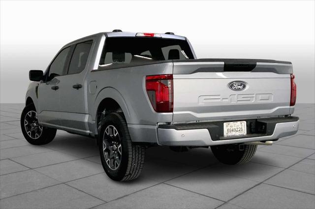 new 2024 Ford F-150 car, priced at $37,388