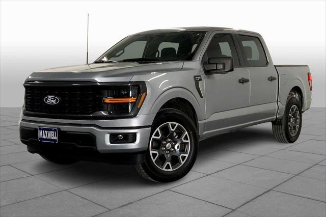 new 2024 Ford F-150 car, priced at $37,388