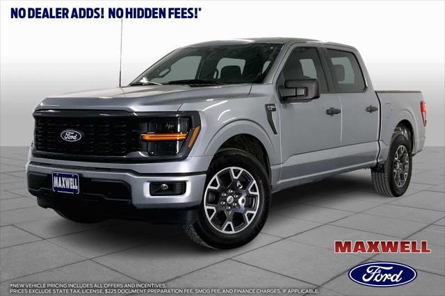 new 2024 Ford F-150 car, priced at $37,388