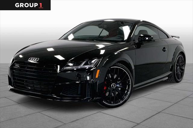 used 2023 Audi TTS car, priced at $52,971