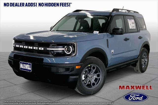 new 2024 Ford Bronco Sport car, priced at $30,135