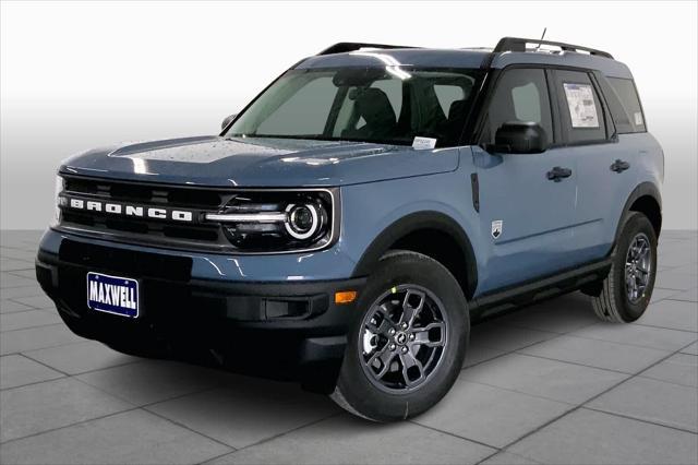 new 2024 Ford Bronco Sport car, priced at $28,538