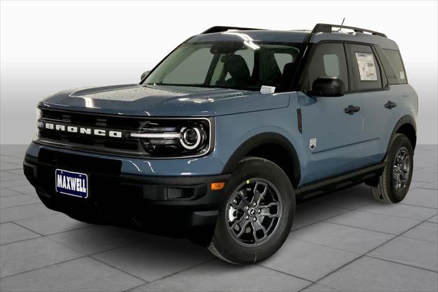 new 2024 Ford Bronco Sport car, priced at $28,538