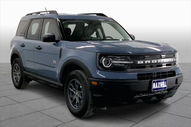 new 2024 Ford Bronco Sport car, priced at $28,538