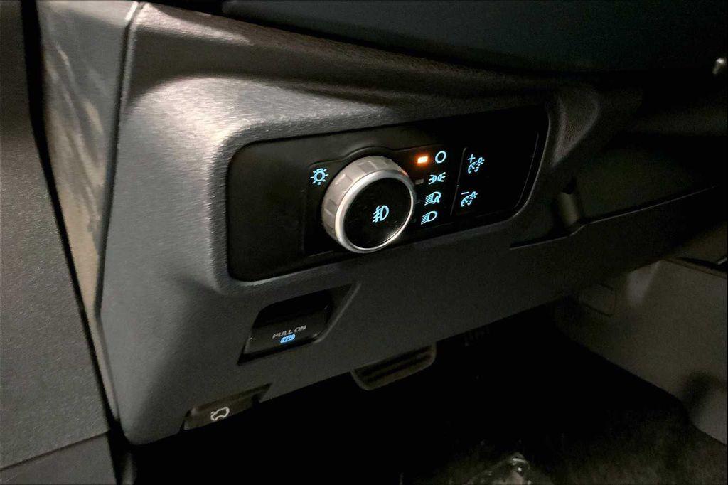 new 2025 Ford Bronco car, priced at $55,405