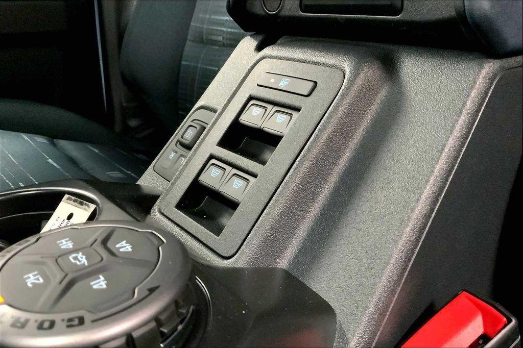 new 2025 Ford Bronco car, priced at $55,405