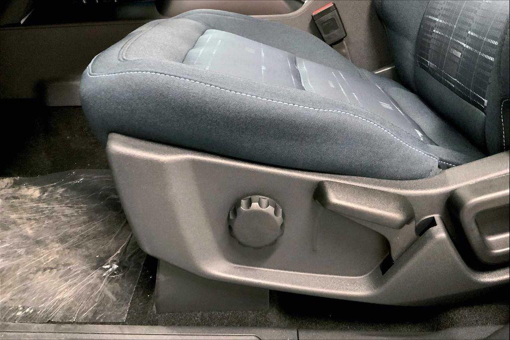 new 2025 Ford Bronco car, priced at $55,405