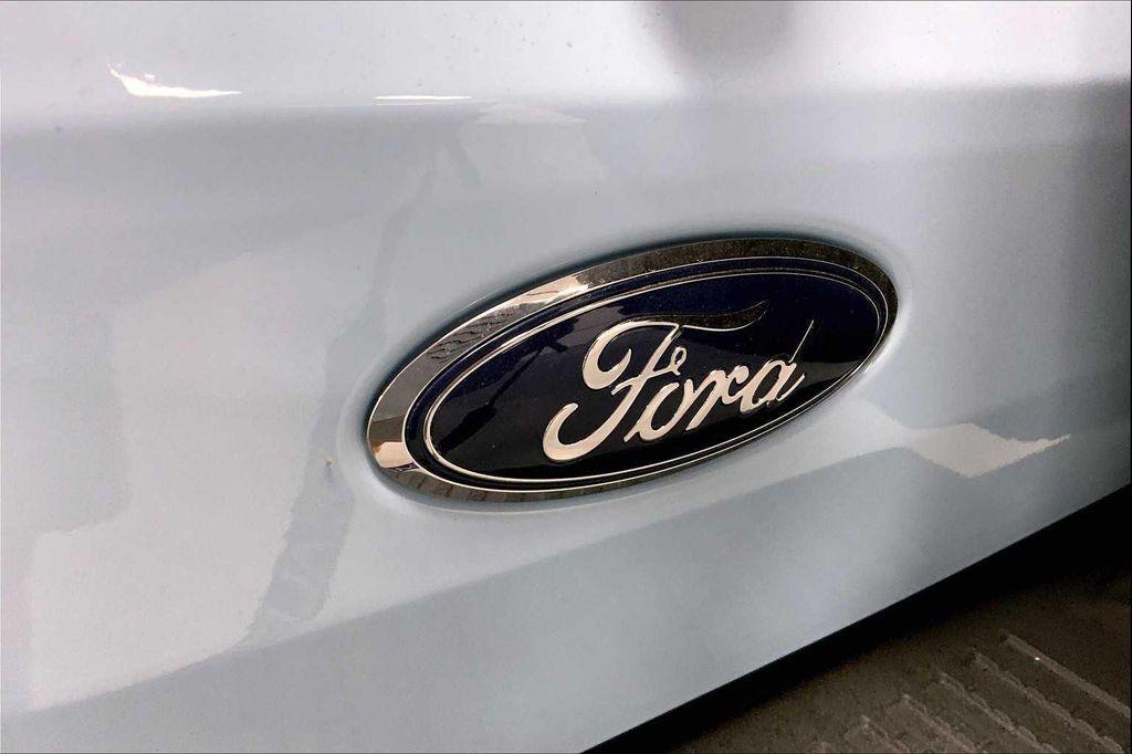 new 2025 Ford Bronco car, priced at $55,405