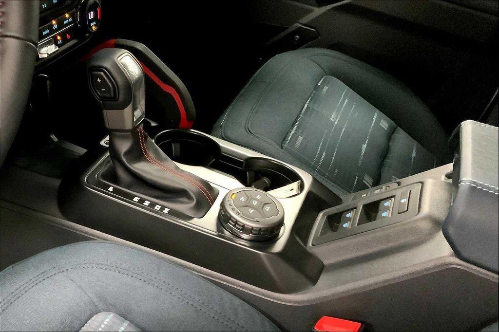 new 2025 Ford Bronco car, priced at $55,405