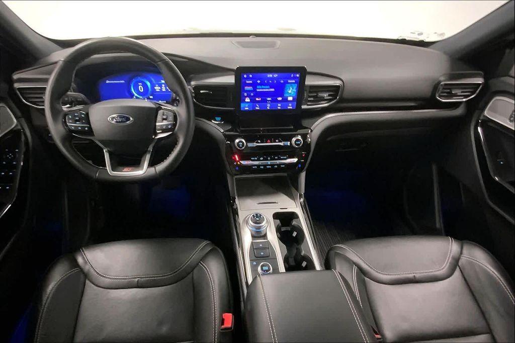 used 2022 Ford Explorer car, priced at $41,971
