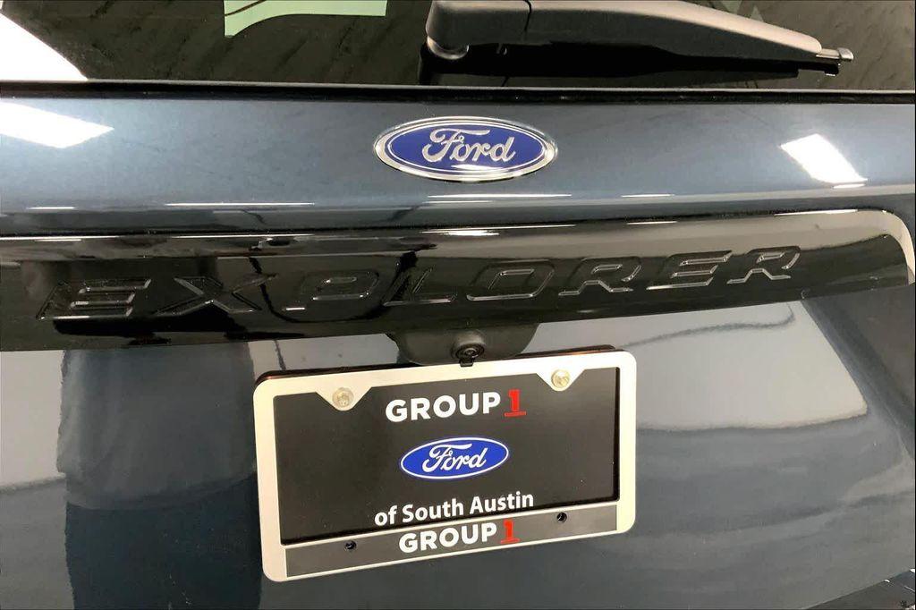 used 2022 Ford Explorer car, priced at $41,971