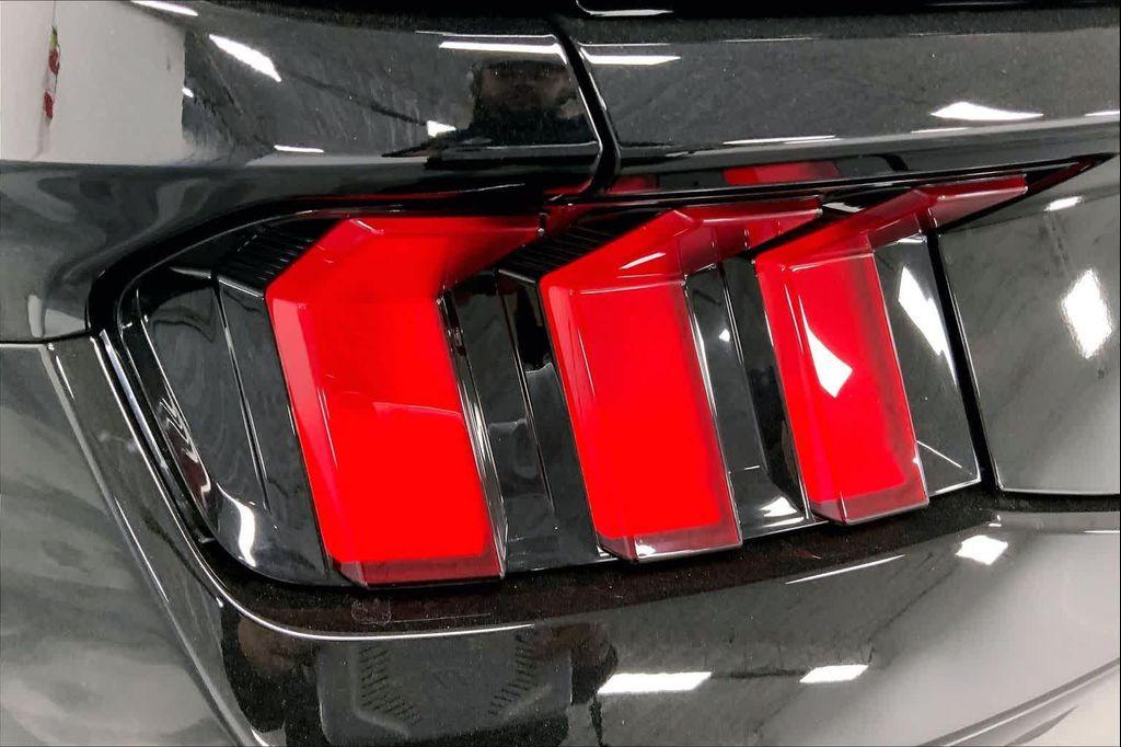 new 2025 Ford Mustang car, priced at $44,156