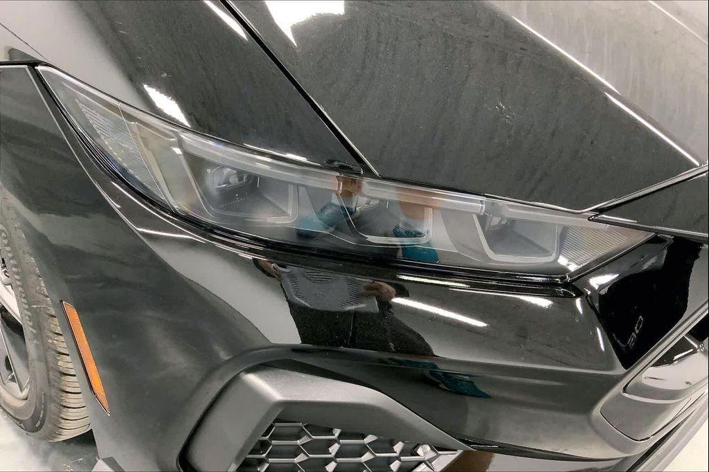 new 2025 Ford Mustang car, priced at $44,156