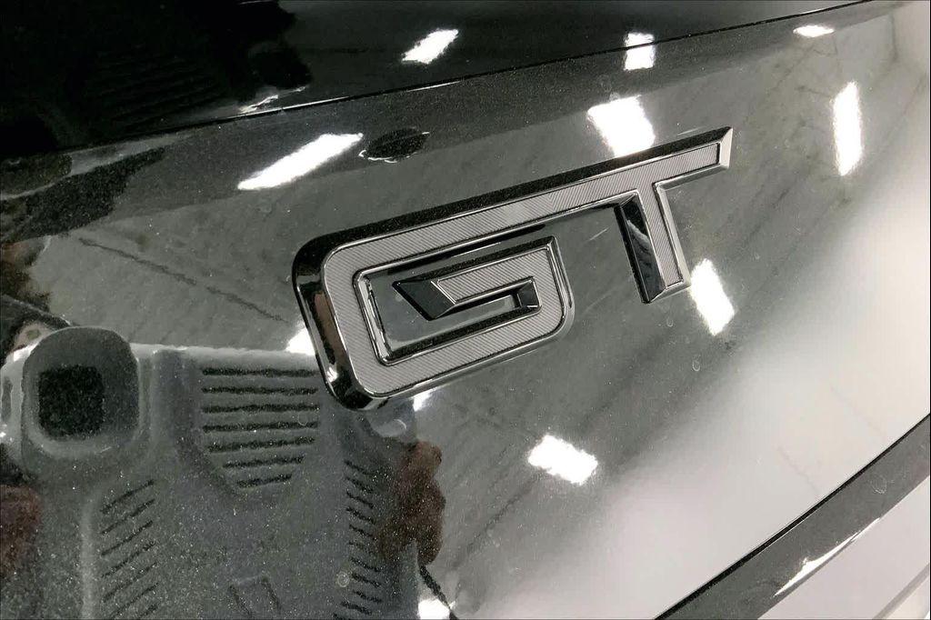 new 2025 Ford Mustang car, priced at $44,156