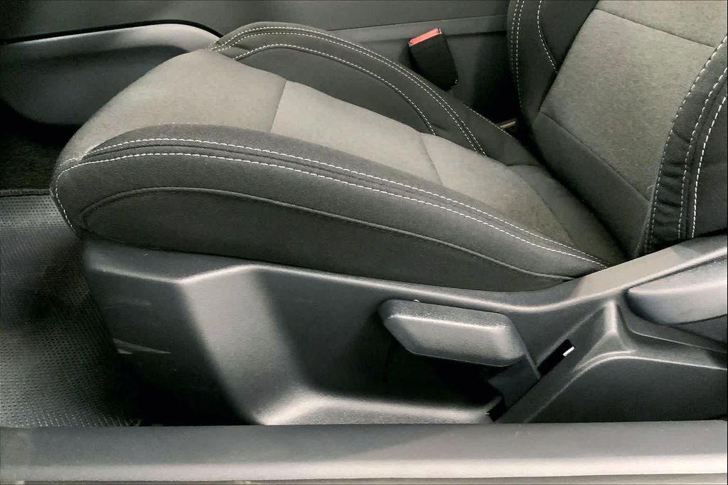 new 2025 Ford Mustang car, priced at $44,156