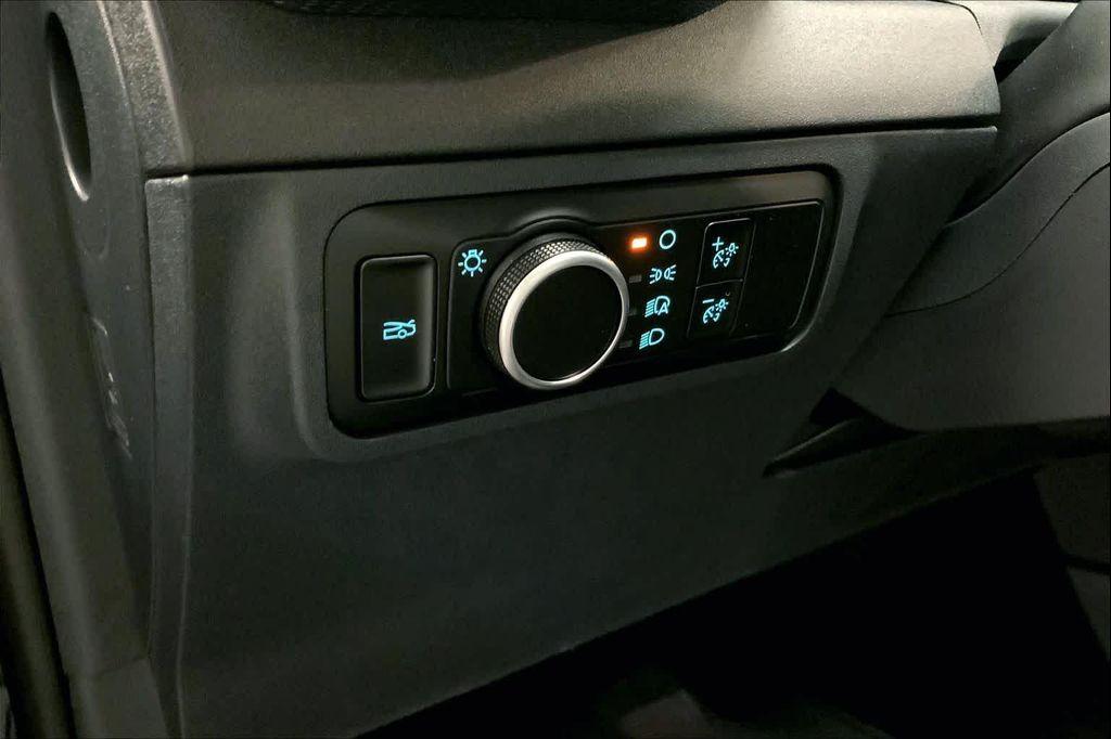 new 2025 Ford Mustang car, priced at $44,156