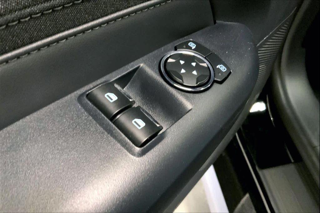 new 2025 Ford Mustang car, priced at $44,156