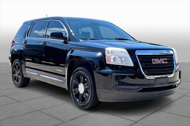 used 2017 GMC Terrain car, priced at $10,982