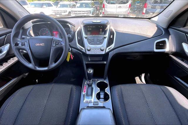 used 2017 GMC Terrain car, priced at $10,982